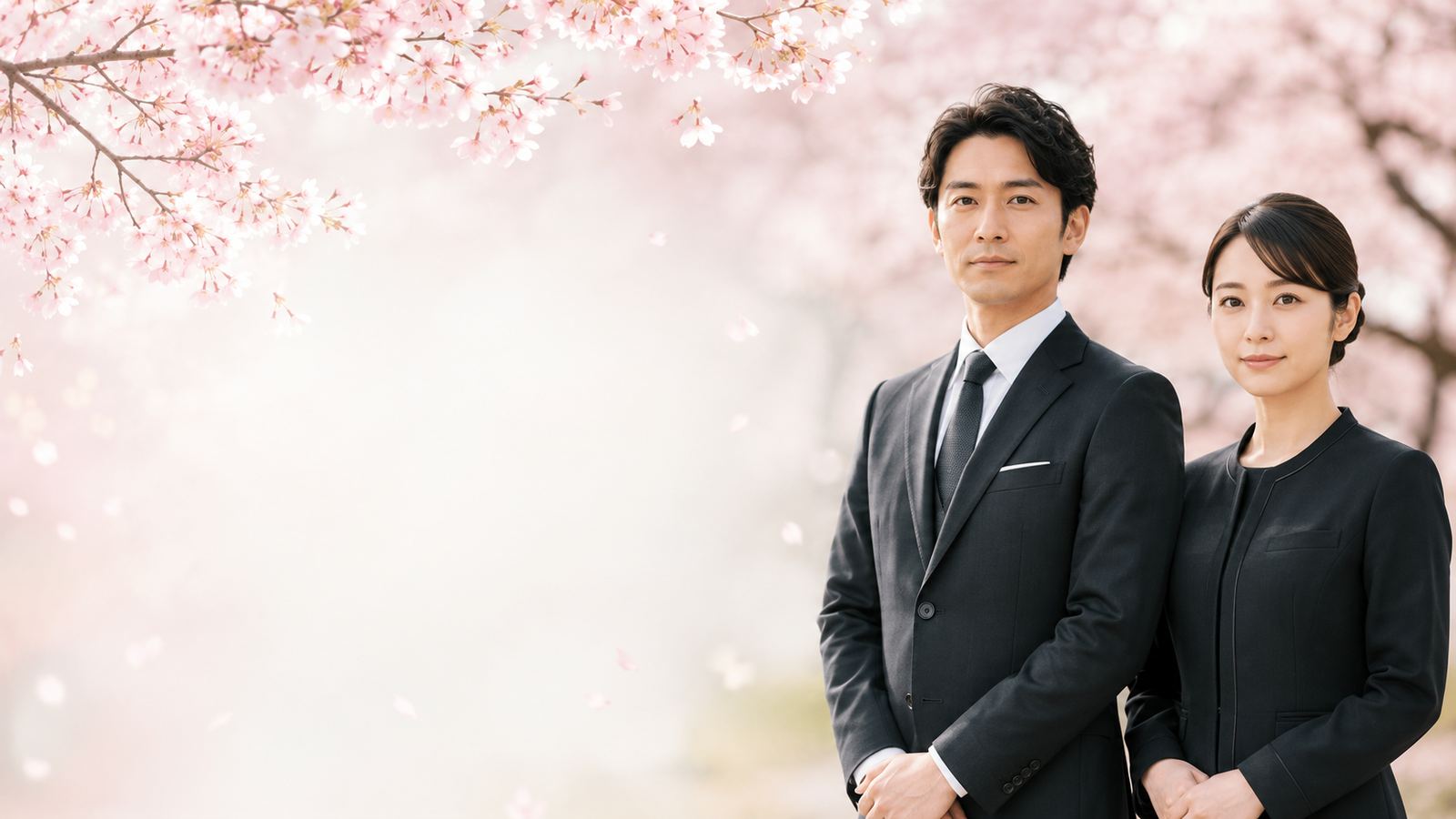 さくらセレモニー：メインビジュアル